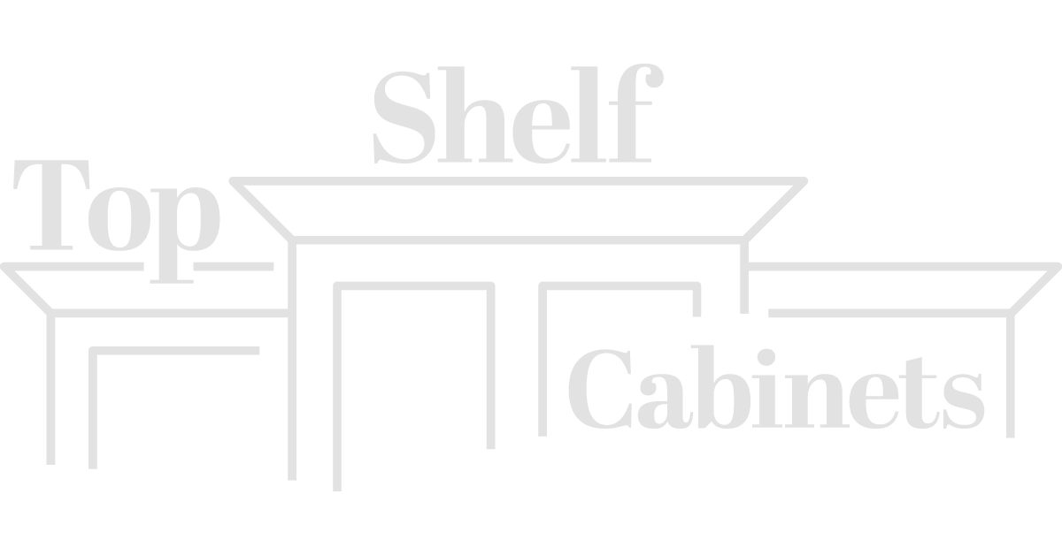 Ready to Assemble kitchen Top Shelf Canada