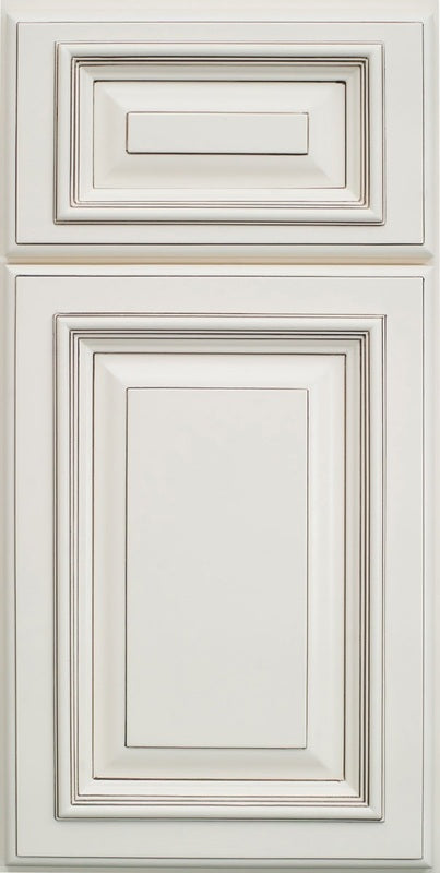 Signature Cream Sample Door