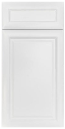 Artic Glaze Sample Door