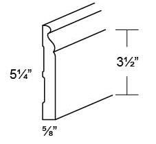 Base Board Molding