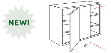 Wall Blind Corner Cabinet