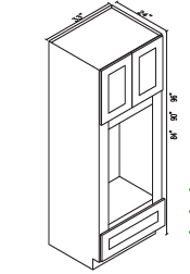 Oven Cabinets