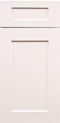 Jasper White Shaker Sample Door