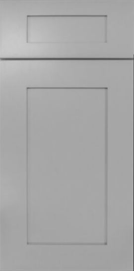 Lait Grey Shaker Sample Door