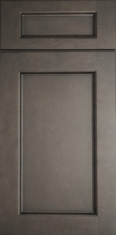 Town Square Grey Sample Door