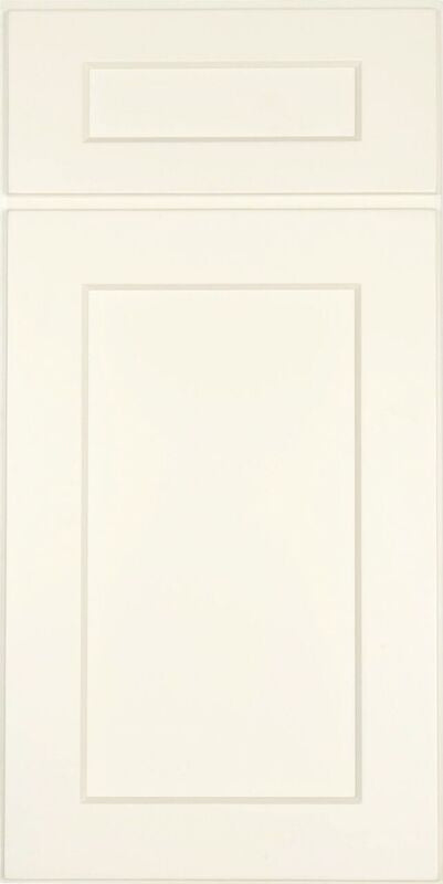 Shaker Antique White Sample Door