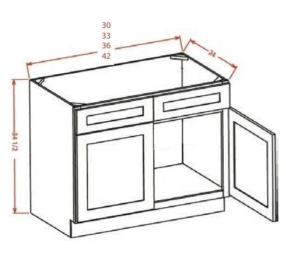 Base Sink Cabinets