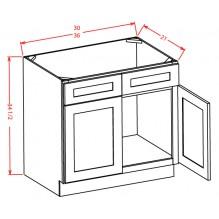 Vanity Sink Base Cabinet