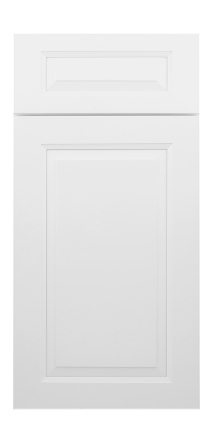 Liberty White Sample Door