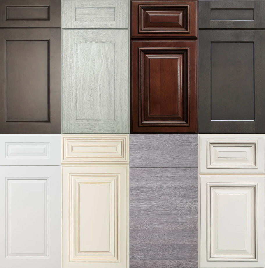 Sample Door Top Shelf Canada