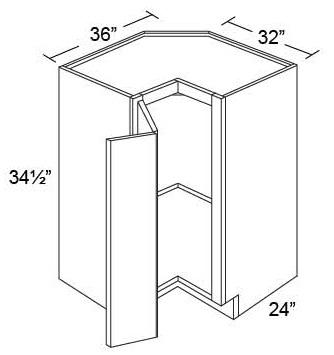 Base Easy Reach Cabinet