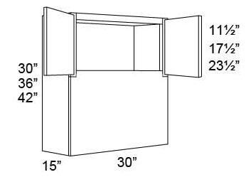 Microwave Oven Cabinet