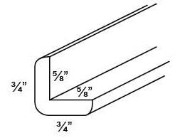 Outside Corner Molding