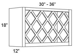 Wine Rack Cabinet
