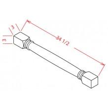 Decorative Leg - Classic