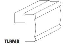 Light Rail Detailed Moulding