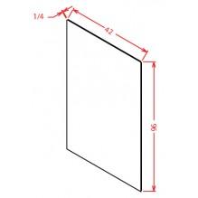 Finished Plywood Panel