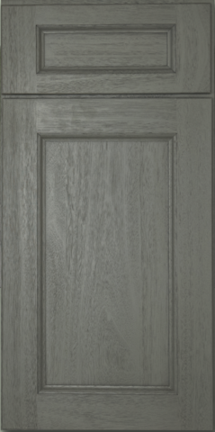 Midtown Grey Shaker Sample Door