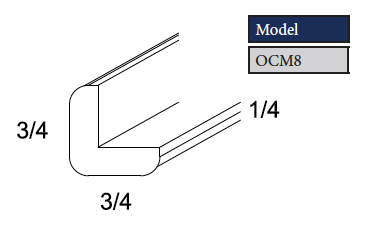 Outside Corner Molding