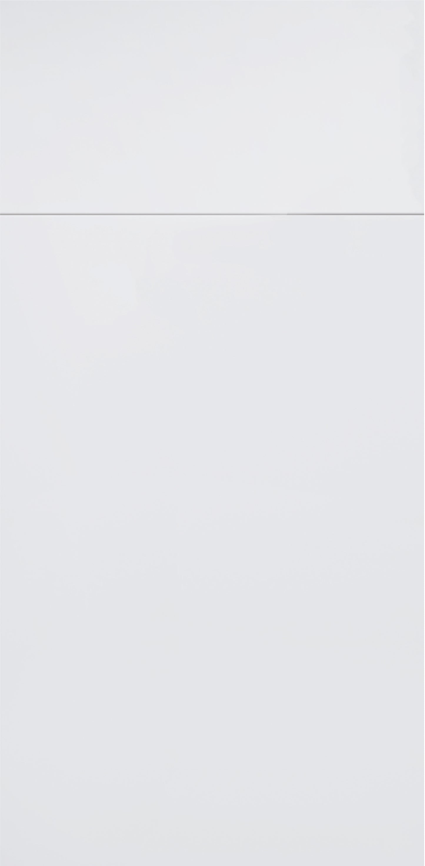 Palmero Gloss White Sample Door