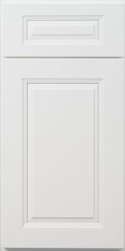 Tahoe White Sample Door