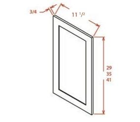 Wall Decorative End Panel